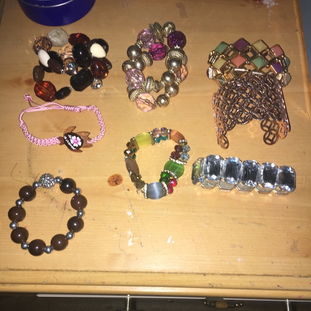 Bracelets